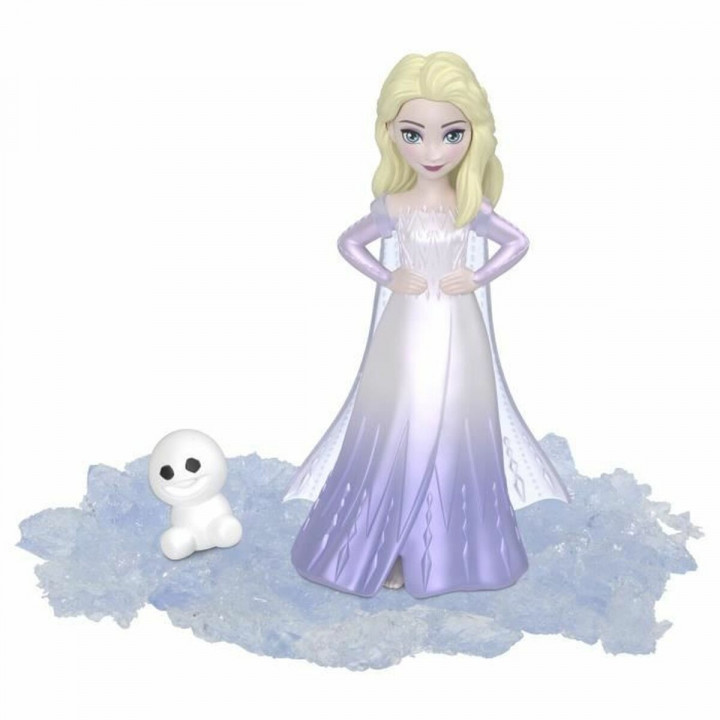 Babypop met Accessoires Frozen HXH17