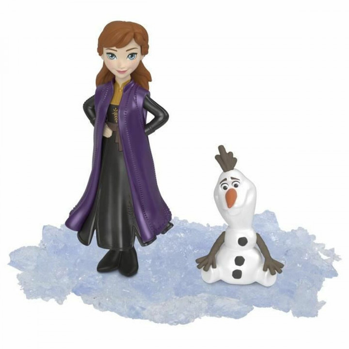 Babypop met Accessoires Frozen HXH17