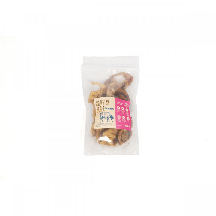 Snack per Cani Snackys Carne di vitello 200 gr