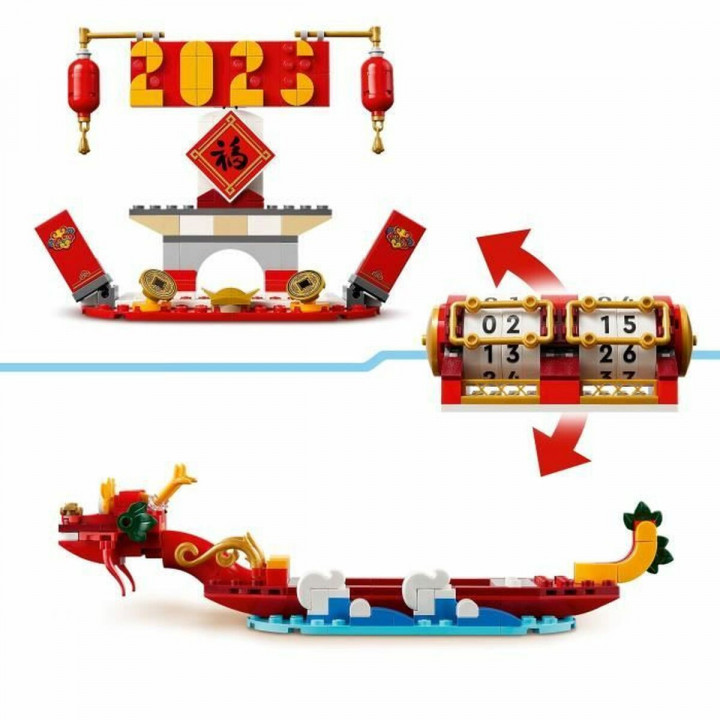 Set di Costruzioni Lego