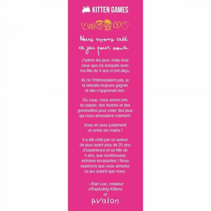 Jeu de société Asmodee 14 x 8 x 21 cm