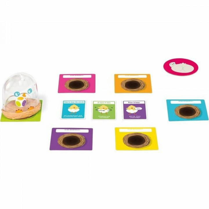 Tischspiel Asmodee 14 x 8 x 21 cm