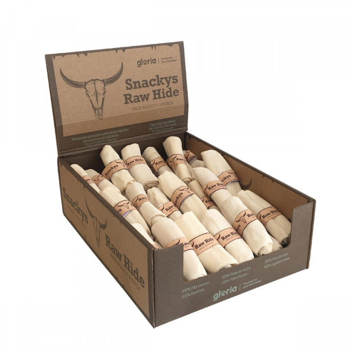 Dog Snack Snackys Veal 12-15 cm (50 Units)