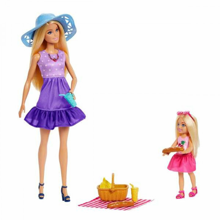 Pop Barbie (2 Stuks)