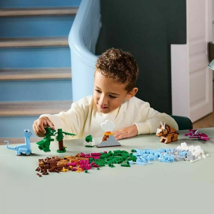 Konstruktionsspiel Lego