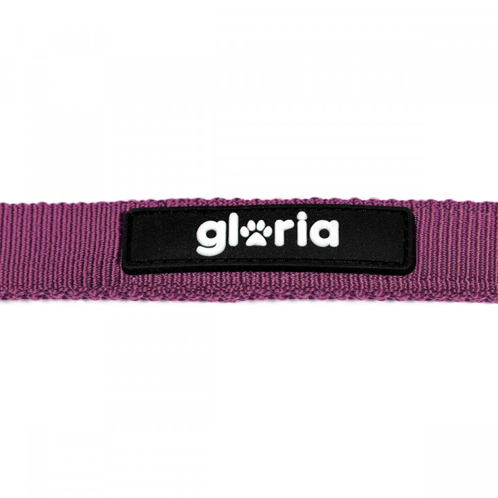 Guinzaglio per Cani Gloria Viola S