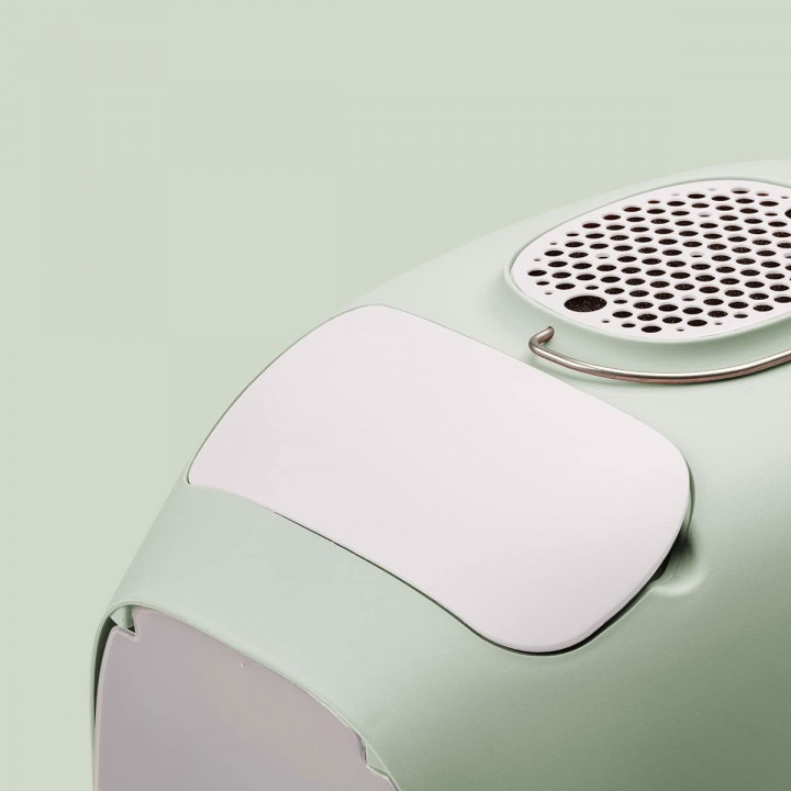 Lettiera per Gatti United Pets Verde polipropilene 40 x 50 cm