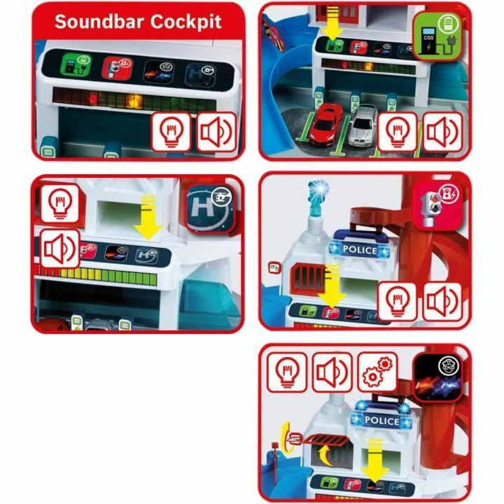 Accessoires voor poppenhuis Klein