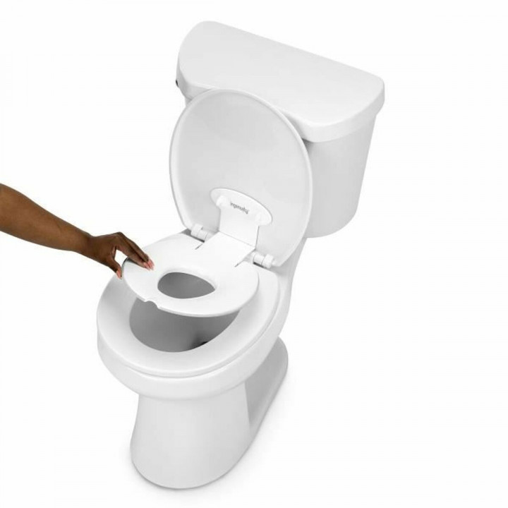 Réducteur WC pour Bébé Ingenuity Flip & Sit