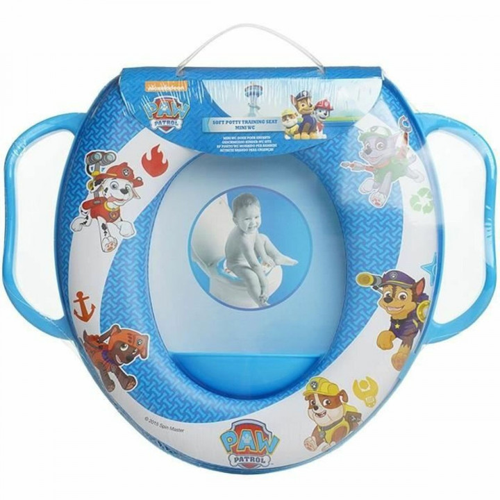 Reductor de WC para Bebé ThermoBaby PAW PATROL