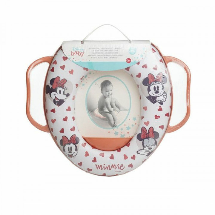 Réducteur WC pour Bébé ThermoBaby MINNIE