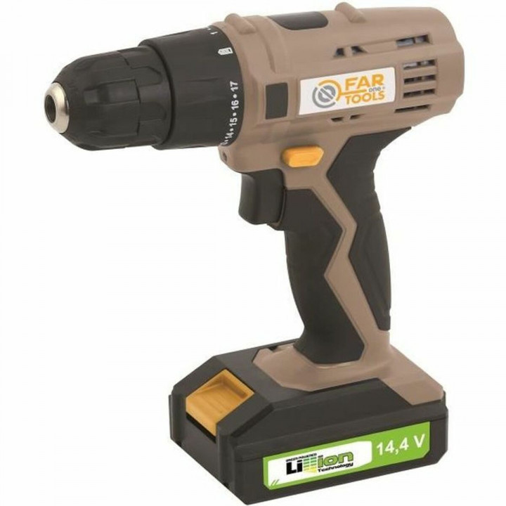 Cacciavite elettrico Fartools ONE Cordless Drill LI 144