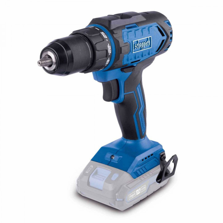 Elektrischer Schraubendreher Scheppach C-DD45-X