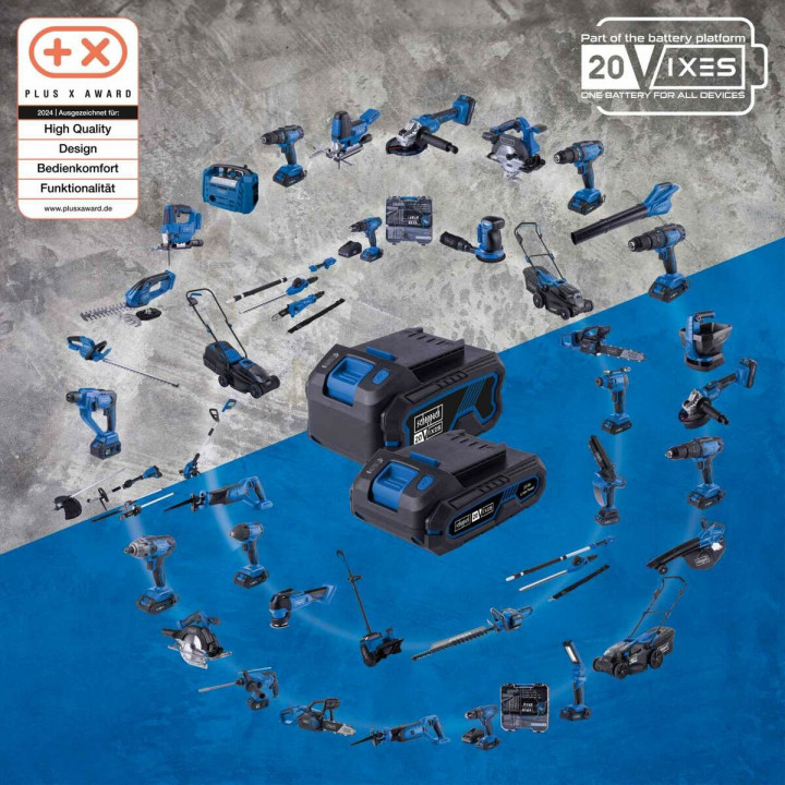 Cacciavite elettrico Scheppach C-DD45-X