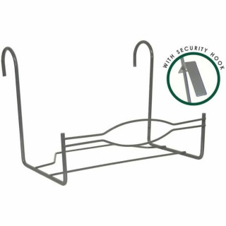 Supporto per Appendere il Vaso da Balcone Garden ID Balcony Grigio Antracite