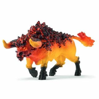 Personaggi d'Azione Schleich Fire Bull