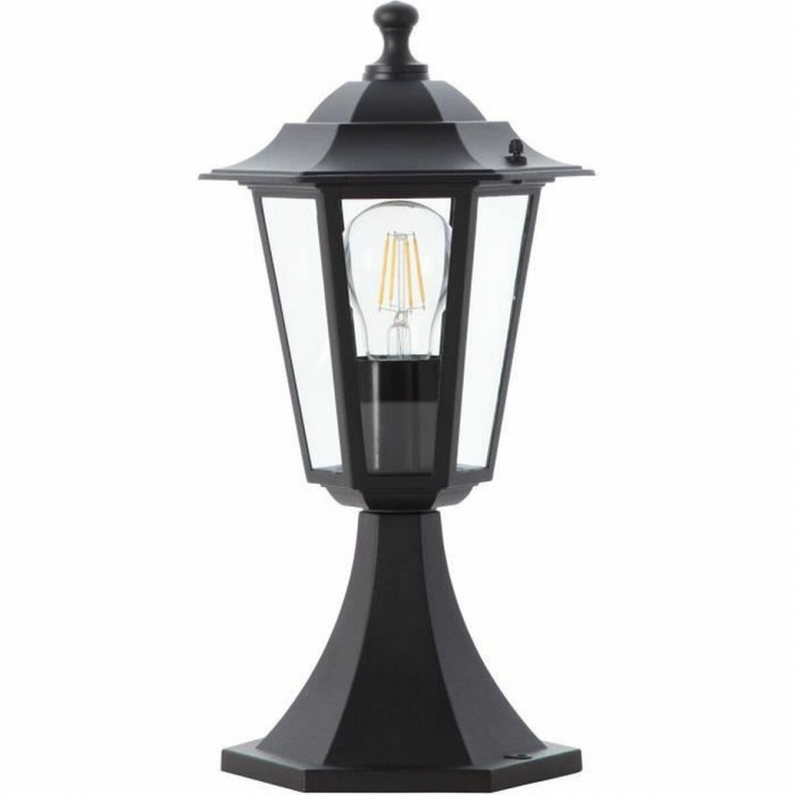 Farol para Jardín Brilliant Borne Negro