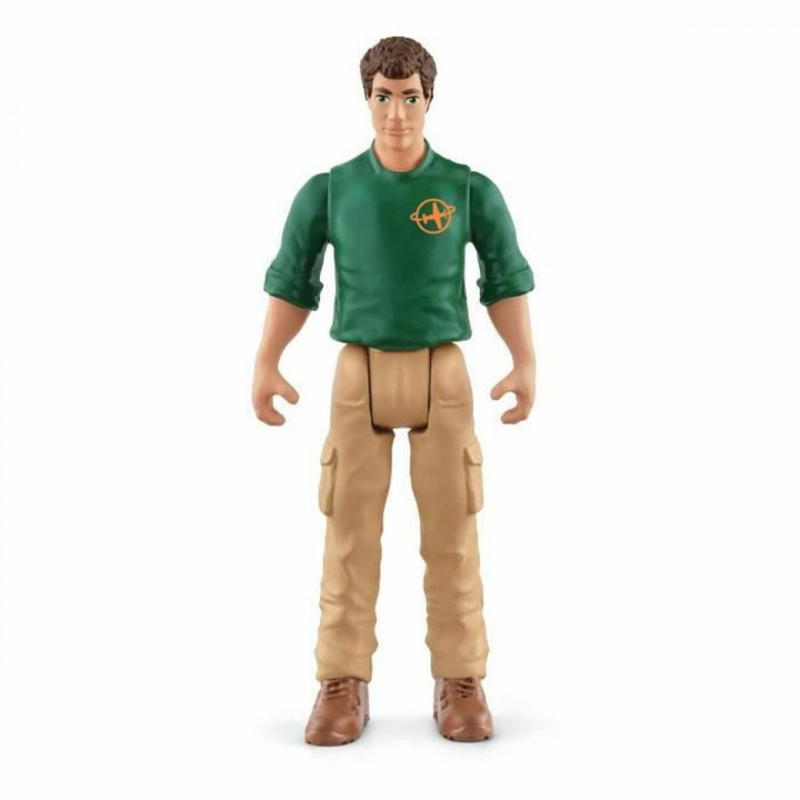 Playset Schleich Adventures in Oceania 9 Piezas