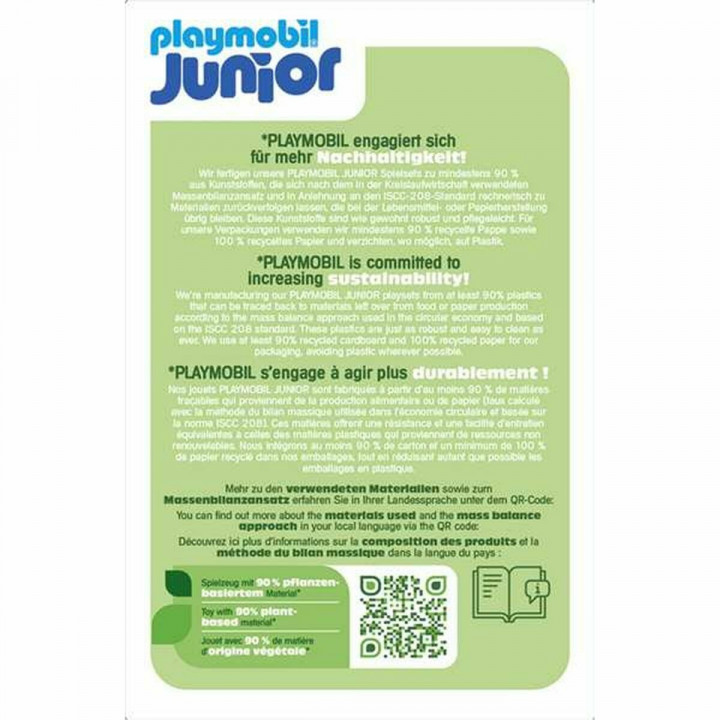 Playset Playmobil 10 X 15 X 8 CM 2 Pieces