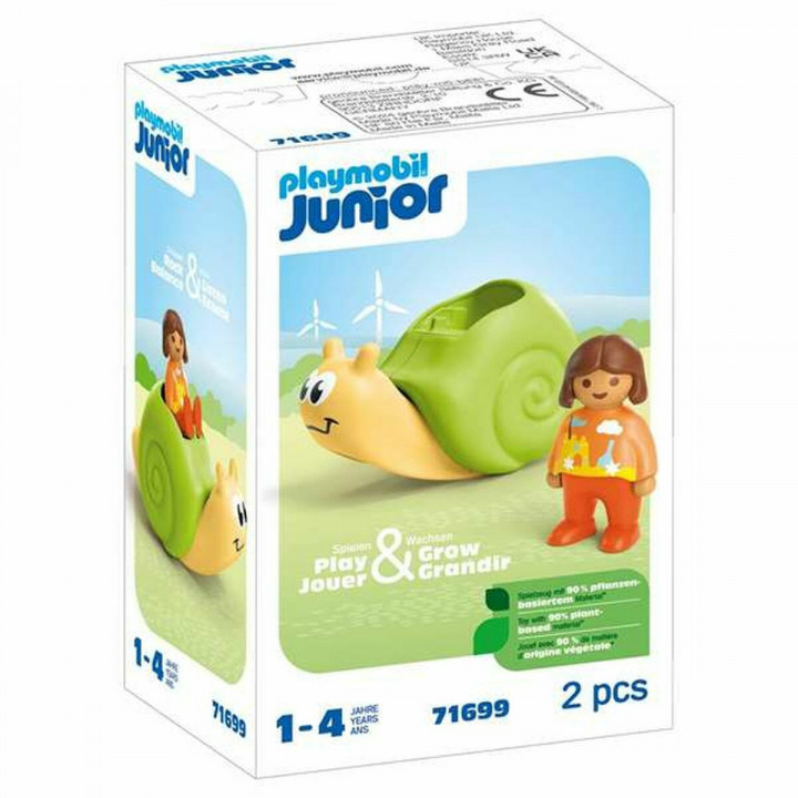 Playset Playmobil 10 X 15 X 8 CM 2 Onderdelen