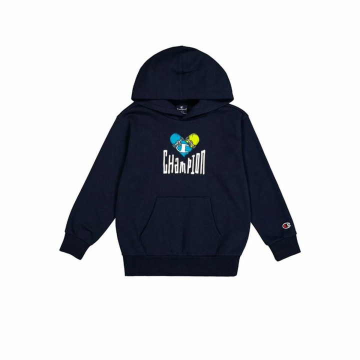 Sudadera con Capucha Niño Champion