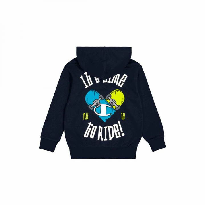 Jungen Sweater mit Kapuze Champion