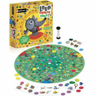 Juego Educación Infantil Nathan 31548