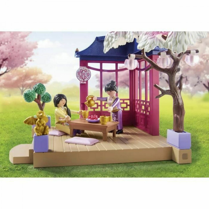 Accessoires voor poppenhuis Playmobil