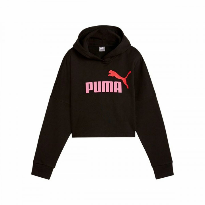 Hooded Sweatshirt for Girls Puma