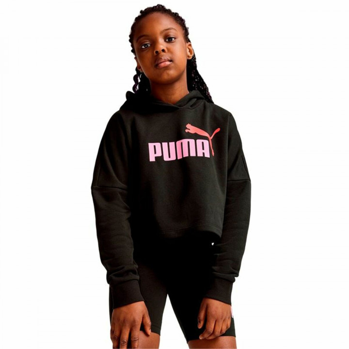 Sweat-shirt à capuche fille Puma