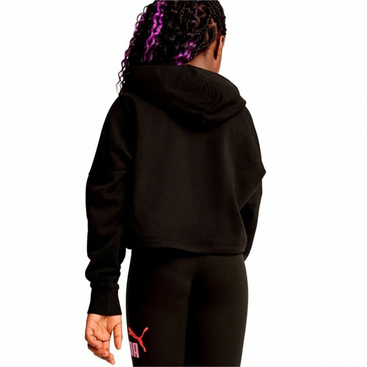 Sweatshirt met Capuchon voor Meisjes Puma