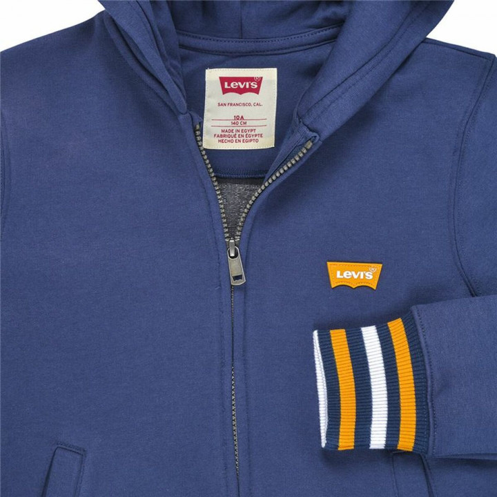 Children’s Hoodie Levi's Lvb Varsity