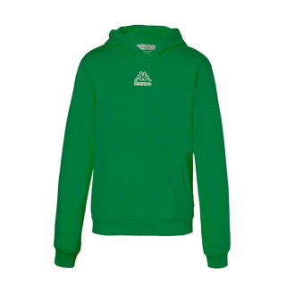 Kinderhoodie Kappa 8031F0079 Groen