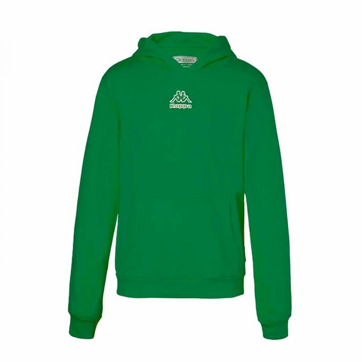 Kinderhoodie Kappa 8031F0079 Groen