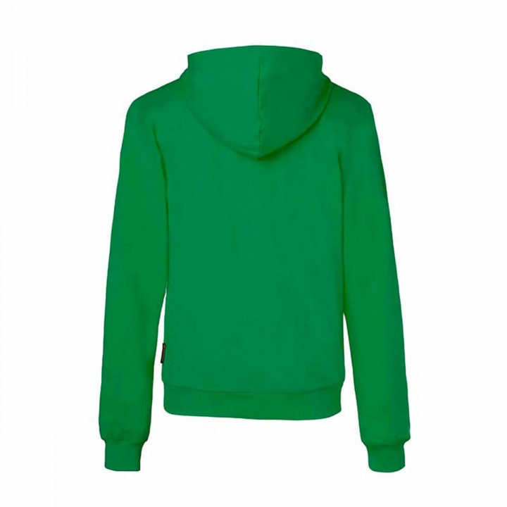 Felpa con Cappuccio Bambino Kappa 8031F0079 Verde