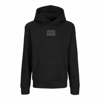 Children’s Hoodie Jack & Jones Jjhakkai Black