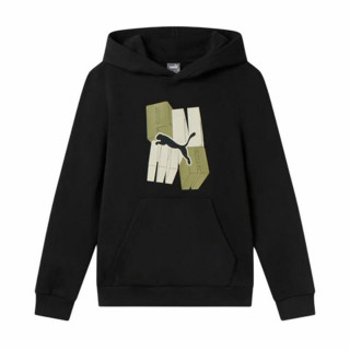 Kinderhoodie Puma Essentials+ Graphic Fl