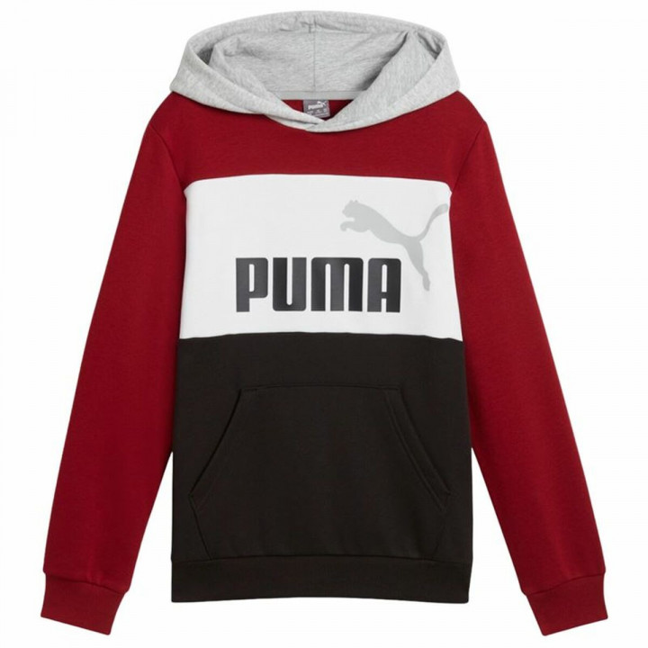 Children’s Hoodie Puma Essentials Block