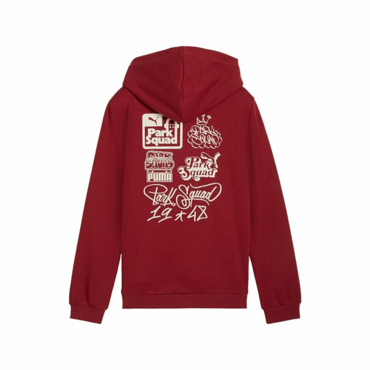 Children’s Hoodie Puma Essentials+ Mid 90S