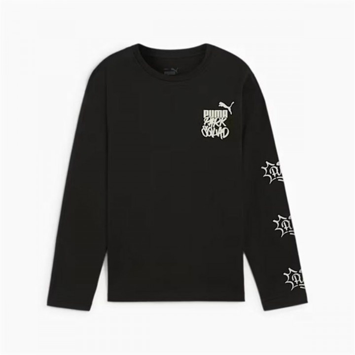Children’s Long Sleeve T-Shirt Puma Essentials+ Mid 90S Ls