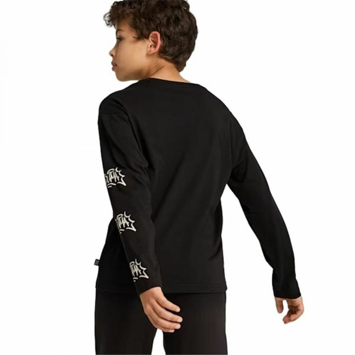 Children’s Long Sleeve T-Shirt Puma Essentials+ Mid 90S Ls