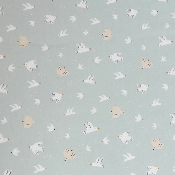 Cot mattress Tineo Over the sea nomadic 120 x 60 x 4 cm