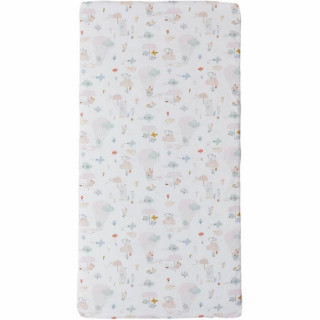 Cot mattress Tineo Balloons 120 x 60 x 4 cm