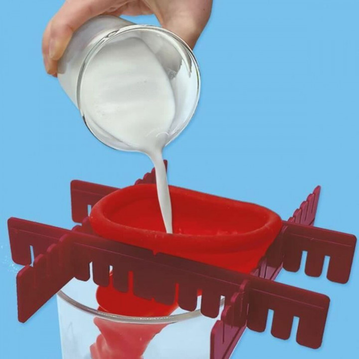 Set da Disegno SES Creative Cat