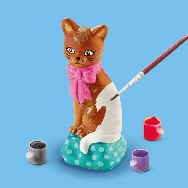 Drawing Set SES Creative Cat