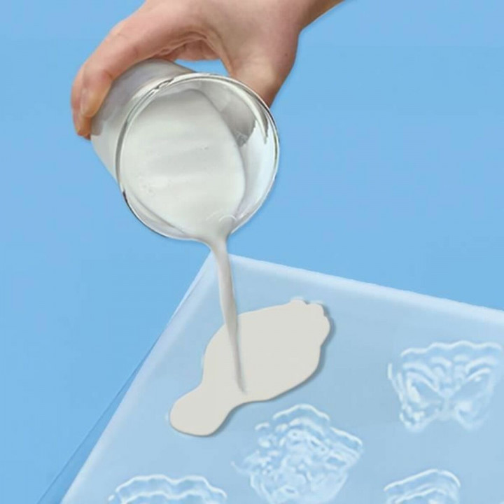 Tekenset SES Creative Casting and painting