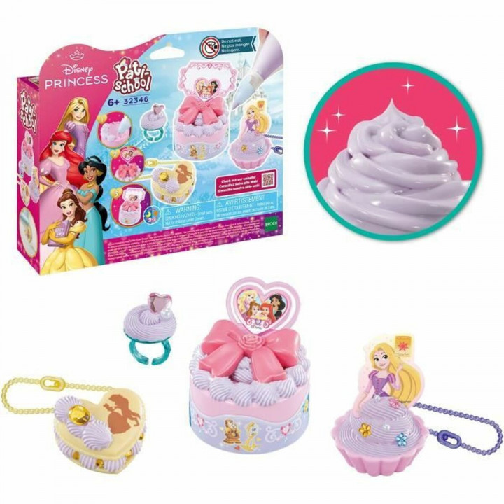 Craft Game EPOCH D'ENFANCE Pati School