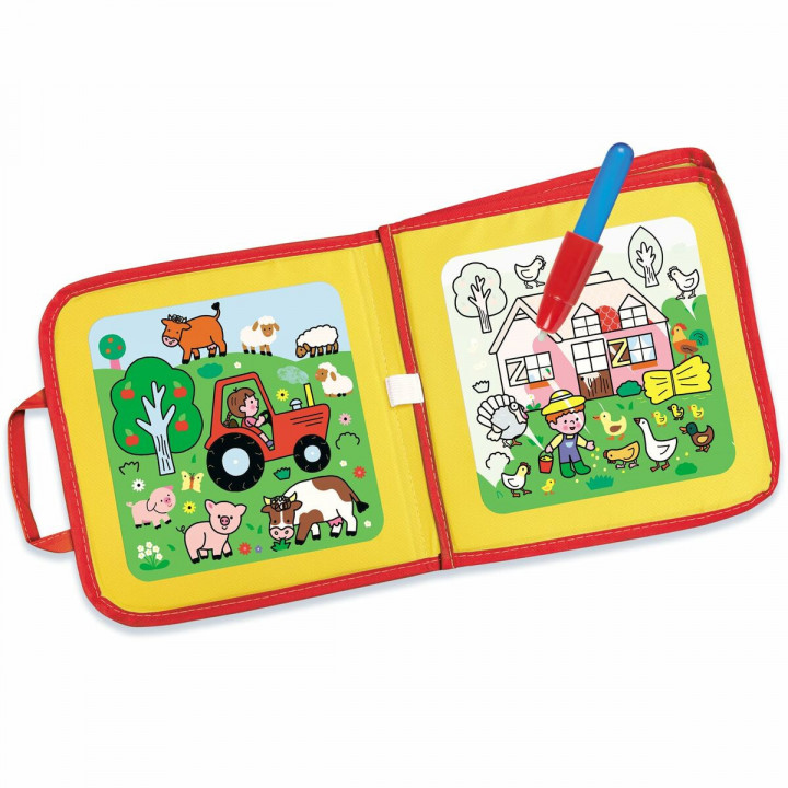 Tekenset Nathan MY COLOREO SUITCASE