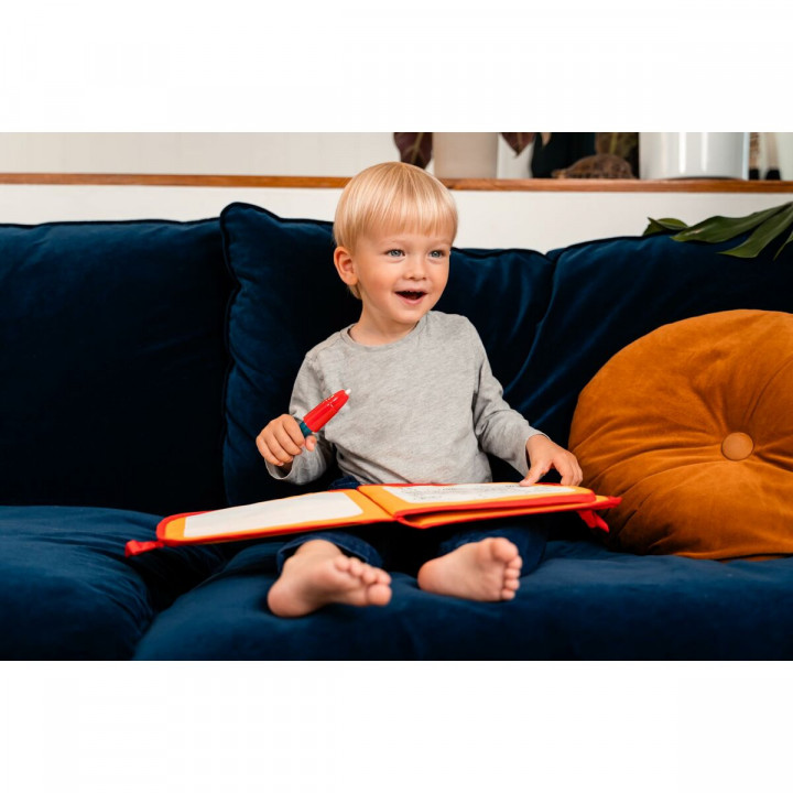 Tekenset Nathan MY COLOREO SUITCASE