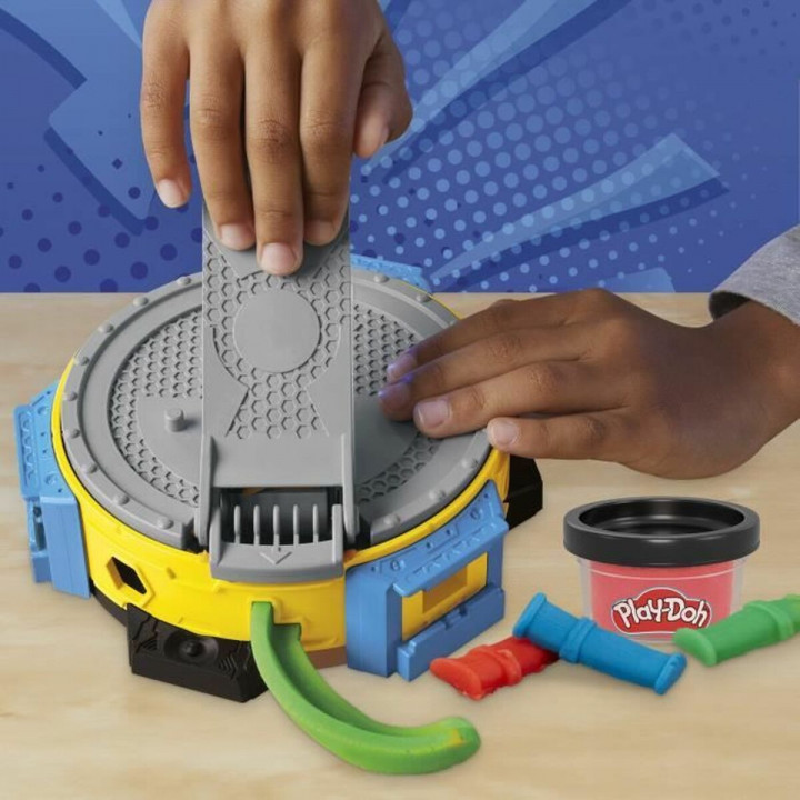 Plasticine Spel Play-Doh Hulk Smash It All Multicolour